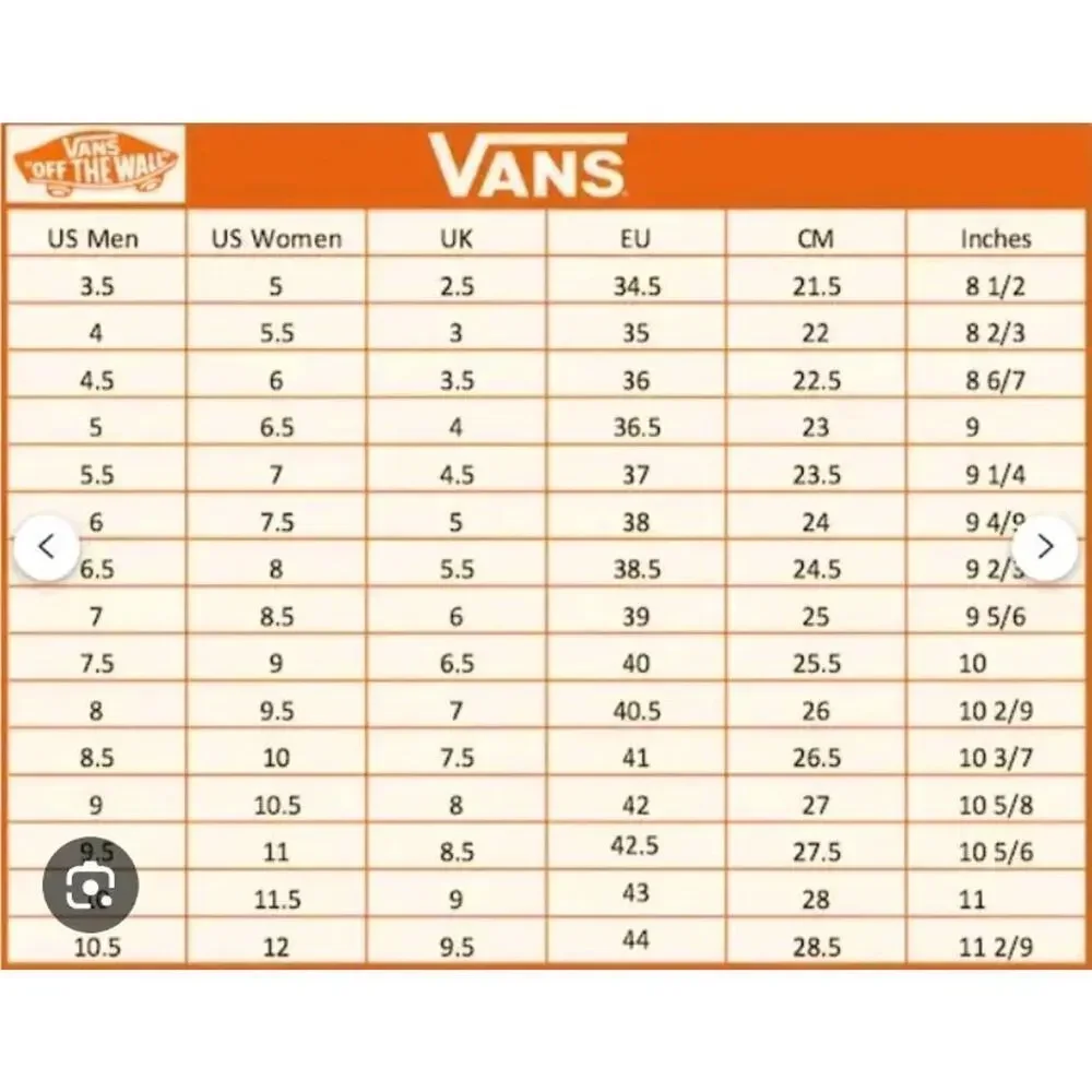 Vans ~Woman 10; Men's 8.5~Classic Slip-On Zig Zag Multi/True Sneakers NEW